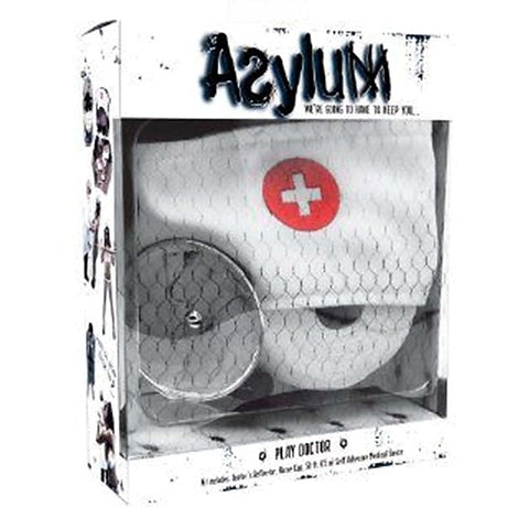 Asylum Play Doctor Kit by Topco