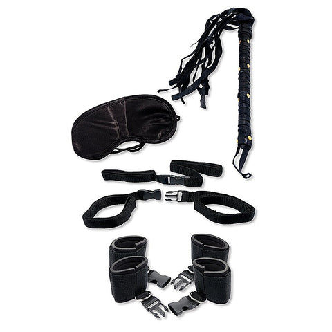 Fetish Fantasy Bedroom Bondage Play Sex Kit