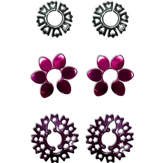 Pretty Petals Nipple Bling by Pipedream Products