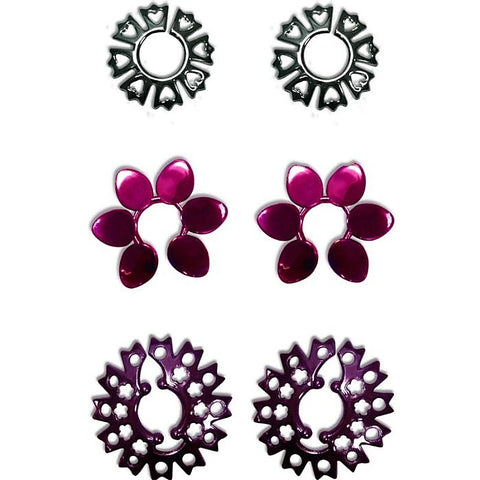 Pretty Petals Nipple Bling by Pipedream Products
