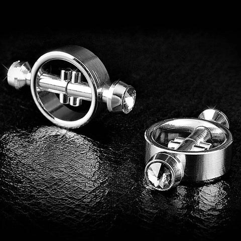 Fetish Fantasy Series Women's Magnetic Nipple Clamps