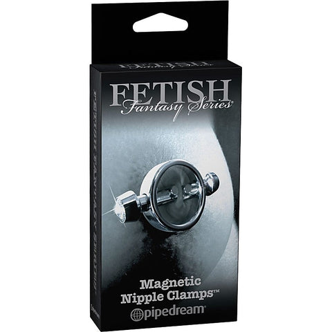 Fetish Fantasy Series Women's Magnetic Nipple Clamps