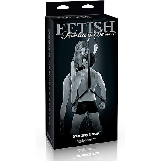 Fetish Fantasy Limited Edition BDSM Play Fantasy Strap