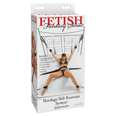 Fetish Fantasy Series Bondage Belt by Pipedream Products
