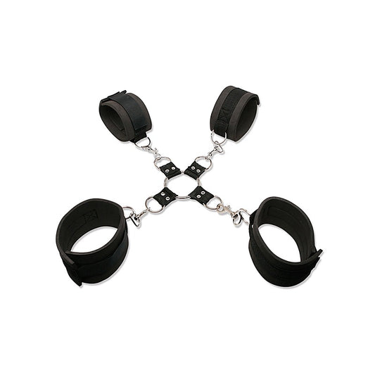 Fetish Fantasy Series Extreme Bondage Hogtie Kit