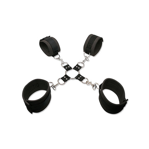 Fetish Fantasy Series Extreme Bondage Hogtie Kit