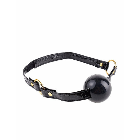Fetish Fantasy Bondage Gold Ball Gag by Pipedream Products