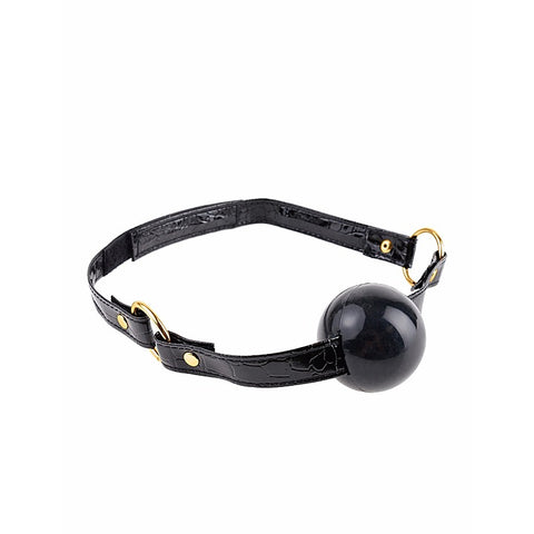 Fetish Fantasy Bondage Gold Ball Gag by Pipedream Products