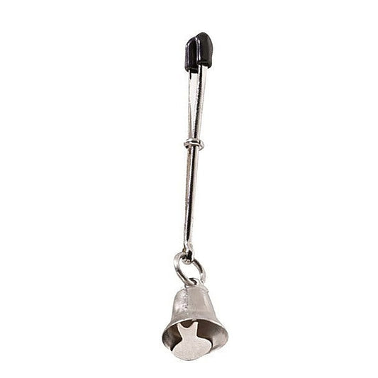 Tweezer Clit Clamp With Bell by Spartacus Enterprises
