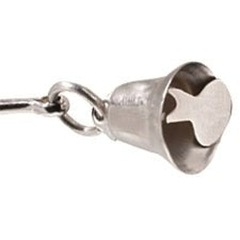 Tweezer Clit Clamp With Bell by Spartacus Enterprises