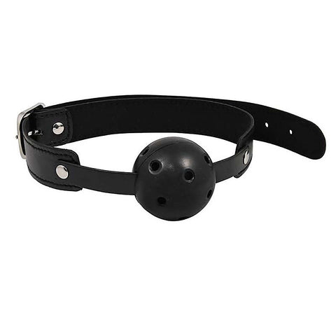 Breathable Ball Gag by Sportsheets