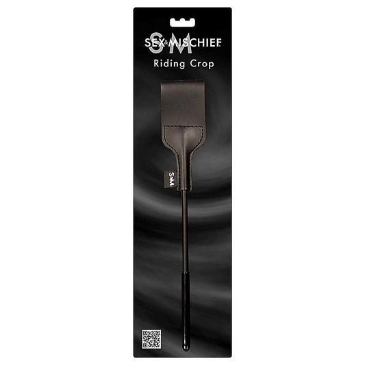 Sex & Mischief Riding Crop by Sportsheets