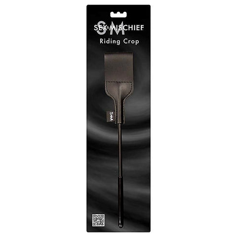 Sex & Mischief Riding Crop by Sportsheets