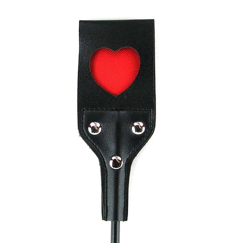 Impressions Heart Crop by Sportsheets