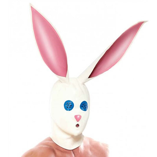 Honey Bunny Latex BDSM Hood by Pipedream Products