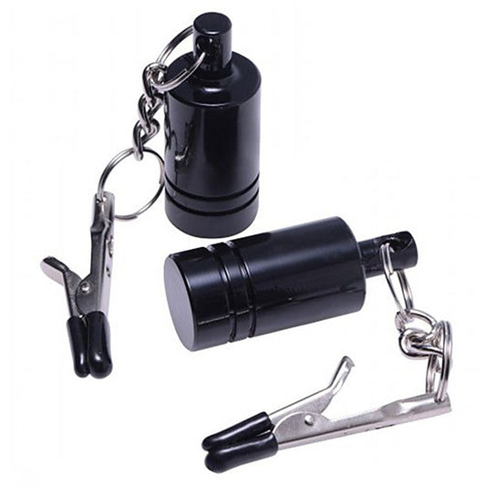 Burden Cylinder Nipple Weight Clamps by XR Brands