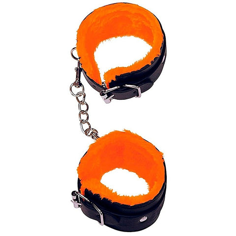 Orange is The New Black Ankle Love Cuffs by Icon Brands