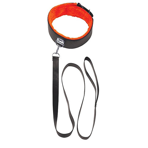 Orange is The New Black Short Leash by Icon Brands