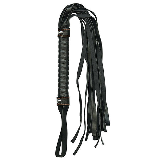 Orange-Stitched Whip Delight by Icon Brands
