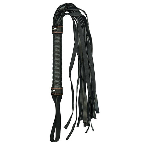 Orange-Stitched Whip Delight by Icon Brands
