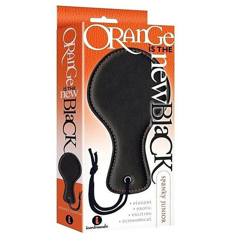 Orange is The New Black Spanky Junior Paddle by Icon Brands