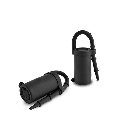 Fetish Fantasy Vibrating Silicone Nipple Teazers