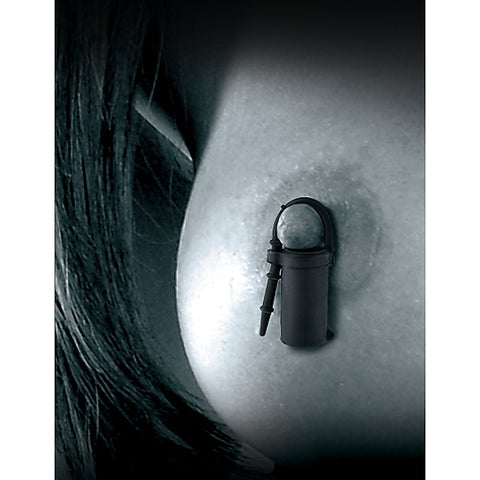 Fetish Fantasy Vibrating Silicone Nipple Teazers