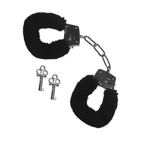 Furry Handcuffs by Sportsheets
