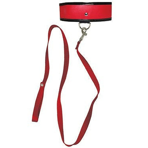 Leash & Collar by Sportsheets