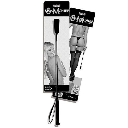 Slender Impulse Crop by Sportsheets
