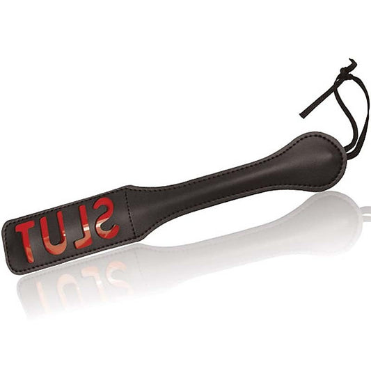 Manbound Slut Impression Paddle by Sportsheets