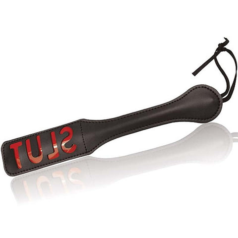 Manbound Slut Impression Paddle by Sportsheets