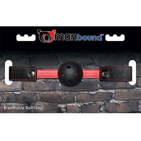 Breathable Ball Gag by Sportsheets