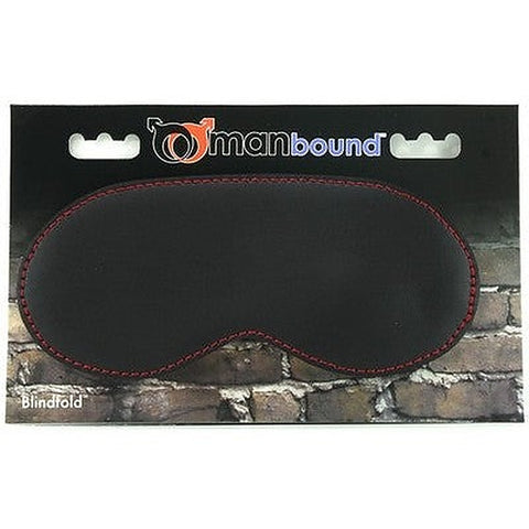 Manbound Blindfold by Sportsheets