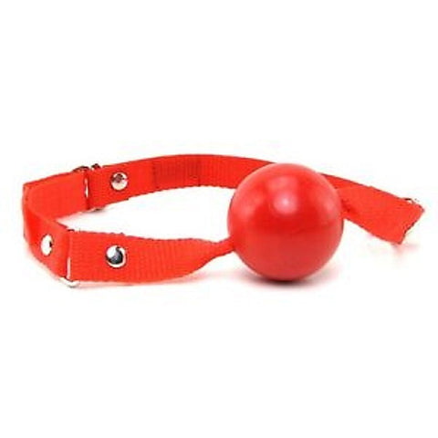Ruby Ball Gag by Pipedream Products