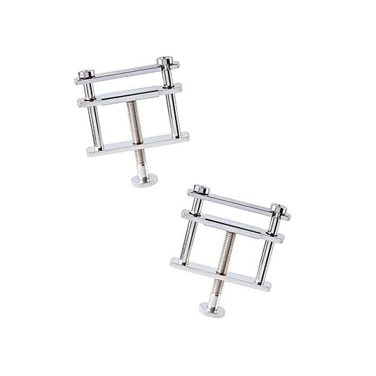 Womens Nipple Vises by Pipedream Products