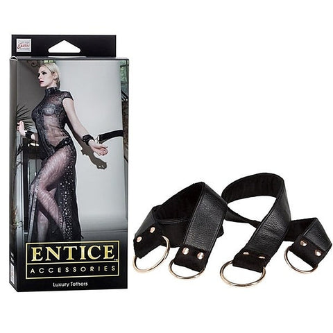 Entice Luxury Tethers by California Exotics