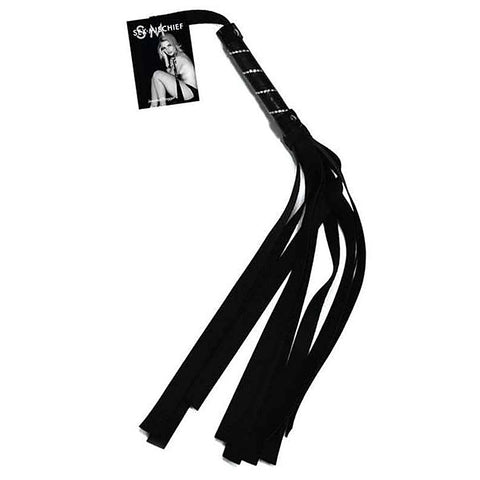 Sex & Mischief Mini Flogger by Sportsheets
