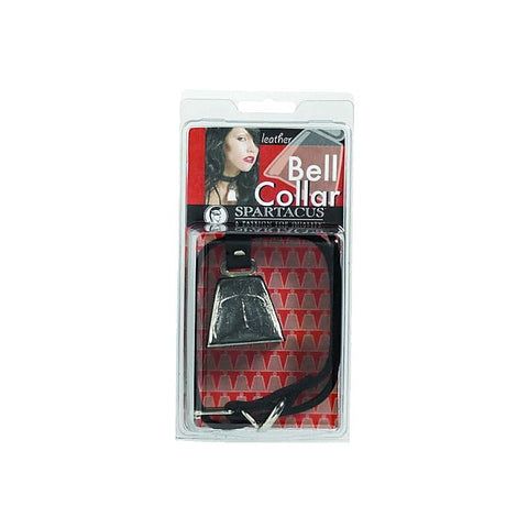 Cow Bell Collar by Spartacus Enterprises