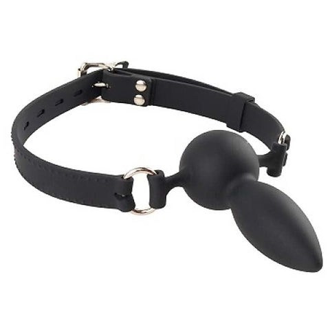 Fetish Fantasy Silicone Face Fucker Bondage Gag #2