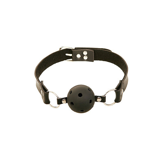 Fetish Fantasy BDSM Play Breathable Ball Gag