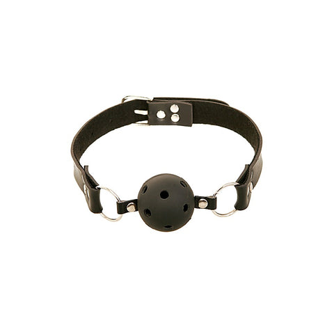 Fetish Fantasy BDSM Play Breathable Ball Gag
