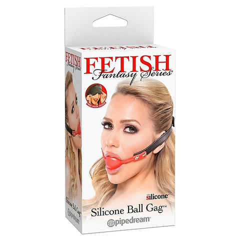 Fetish Fantasy Silicone Ball Gag by Pipedream Products
