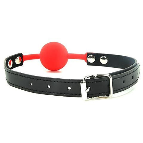 Fetish Fantasy Silicone Ball Gag by Pipedream Products