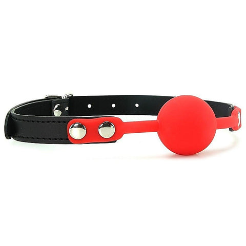 Fetish Fantasy Silicone Ball Gag by Pipedream Products