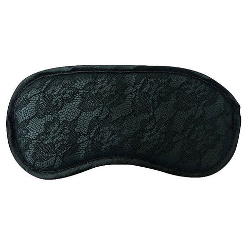 Midnight Lace Blindfold by Sportsheets