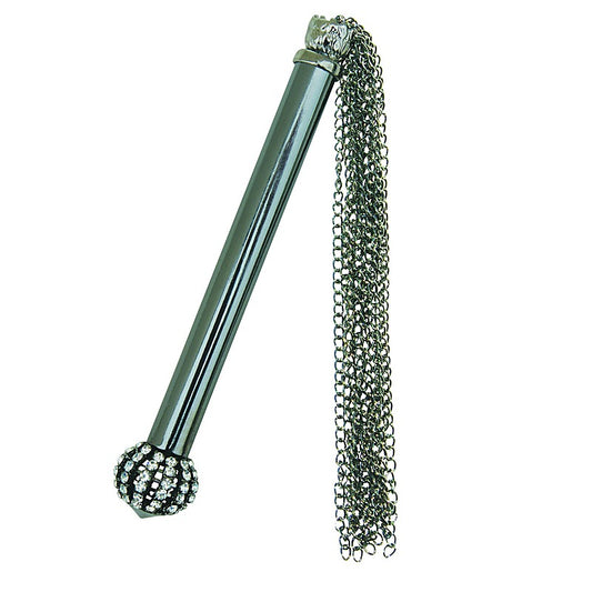 Midnight Jeweled Chain Tickler by Sportsheets