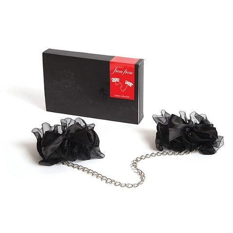 Frou Frou Luxury Restraints by Bijoux Indiscrets