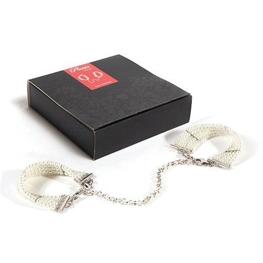 Plaisir Nacre BDSM Restraints by Bijoux Indiscrets
