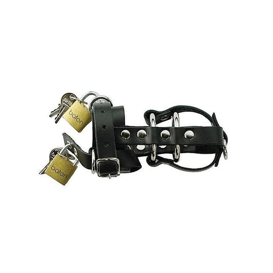 Deluxe Total Chastity Cock & Ball Device